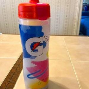 Limited Edition New Gatorade Bottle Designed By Fernando Tatis Jr.